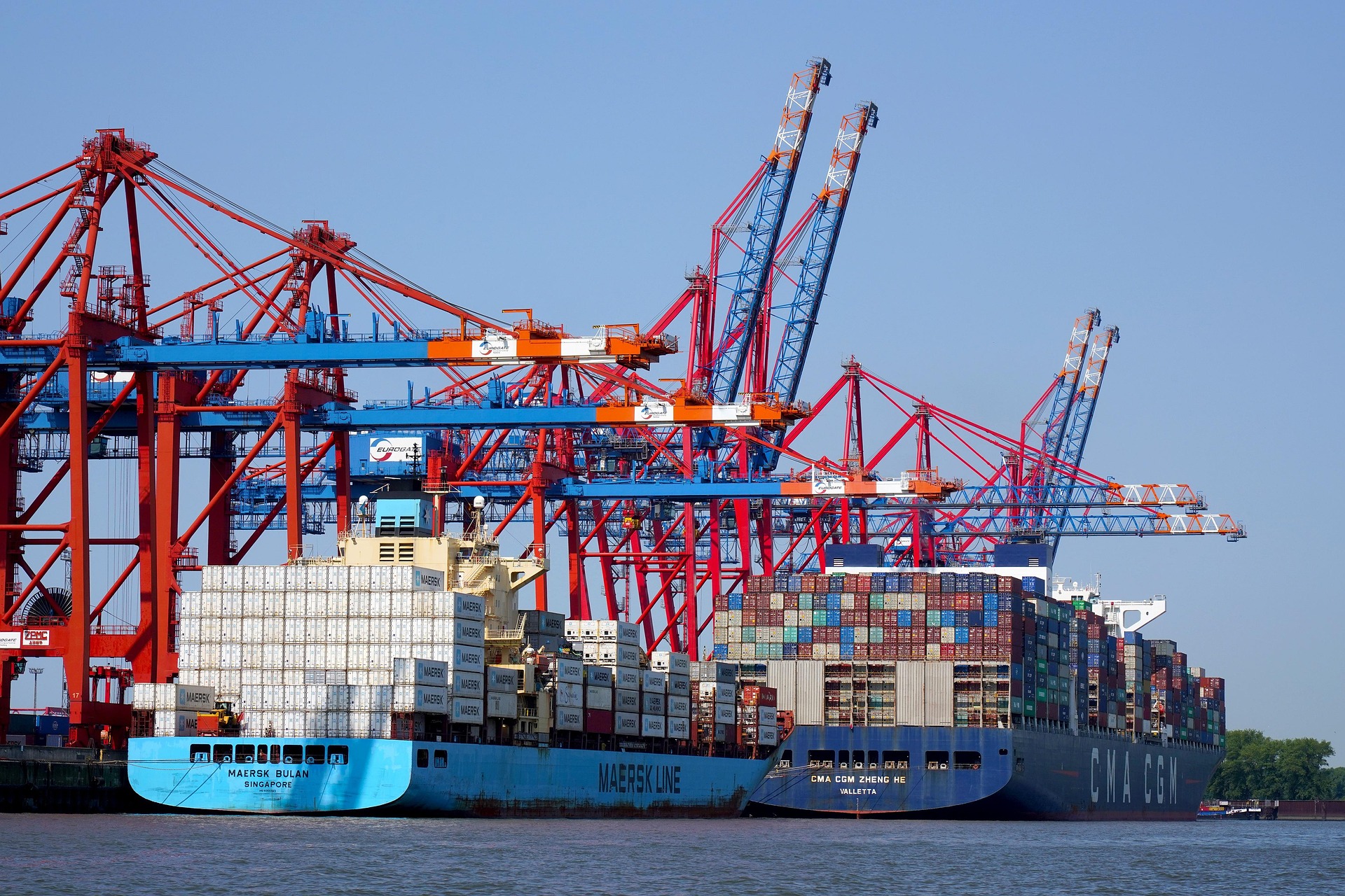 クローラー / ラフター・オールテレーンクレーン
