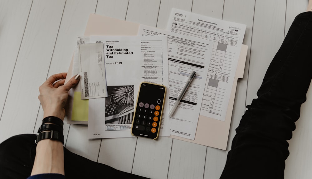 Allship customs specialist handling clearance documentation